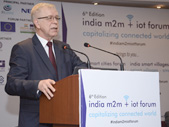 6th Edition of India m2m + iot Forum 2019 concluded