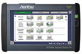 Anritsu upgraded Network Master Pro MT1000A Synchronous Measurement Function for 5G Mobile Network I&M